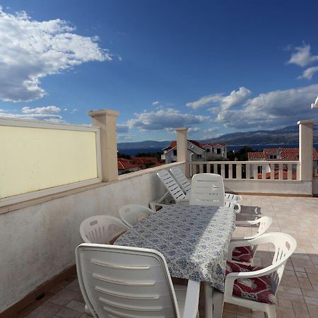 Apartment Aldica Supetar Zewnętrze zdjęcie