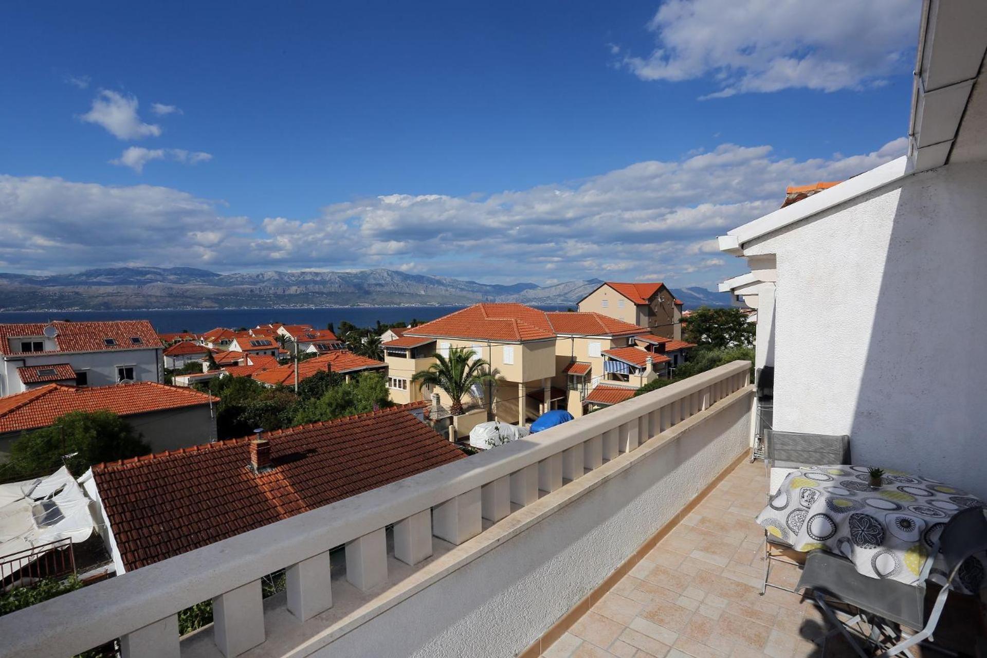 Apartment Aldica Supetar Zewnętrze zdjęcie
