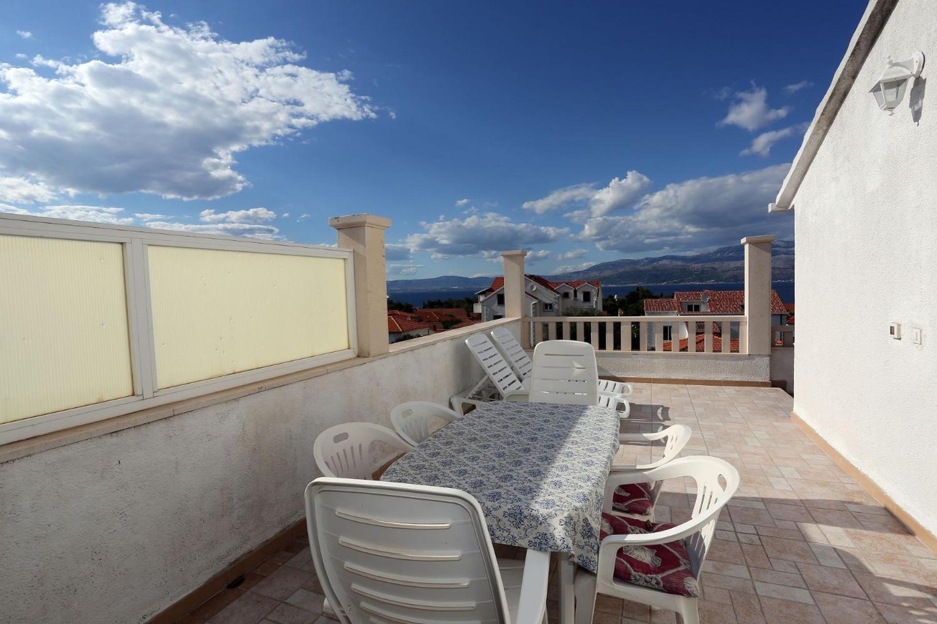 Apartment Aldica Supetar Zewnętrze zdjęcie